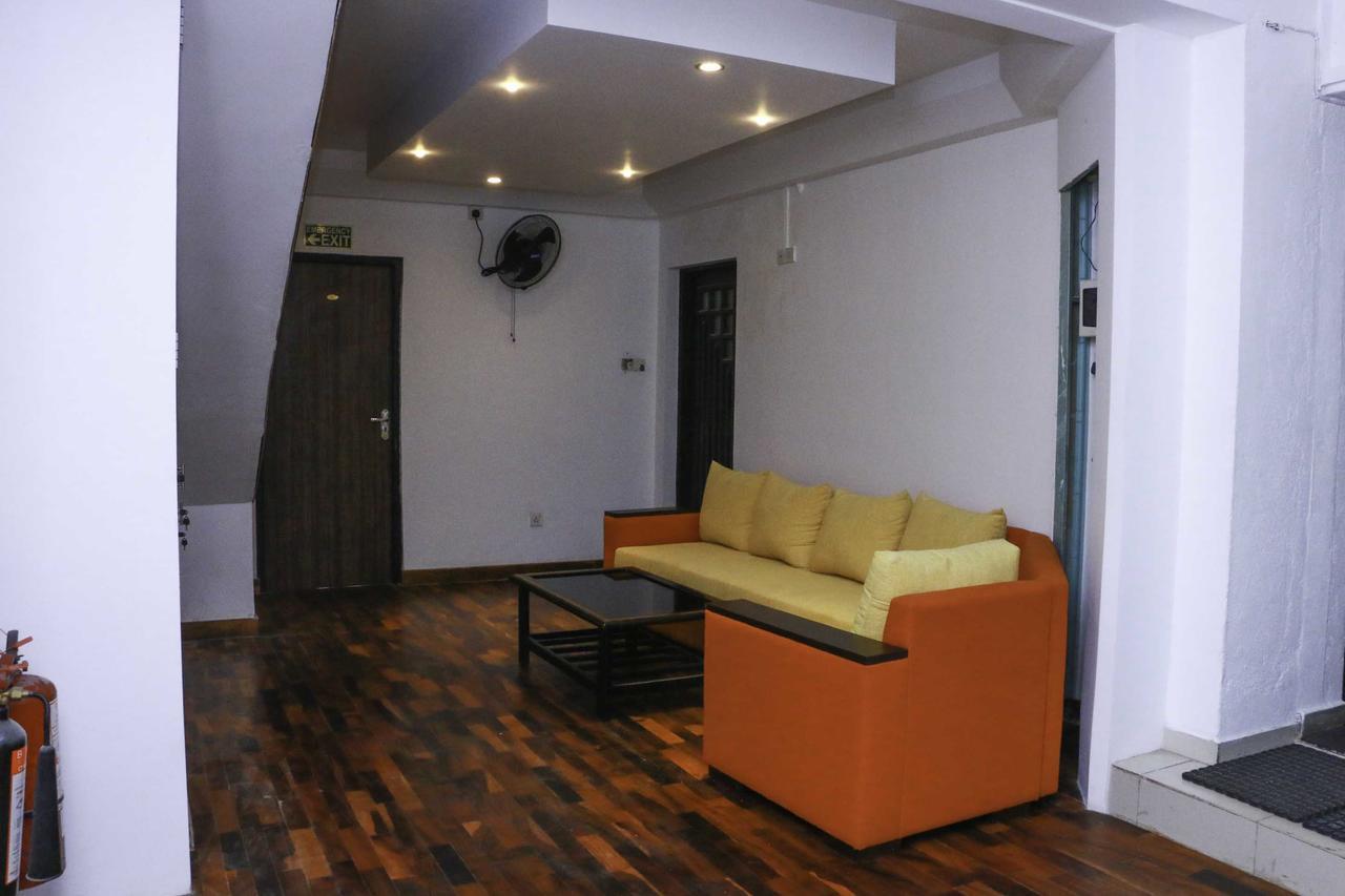 Hotel Sunshine Colombo Exteriör bild