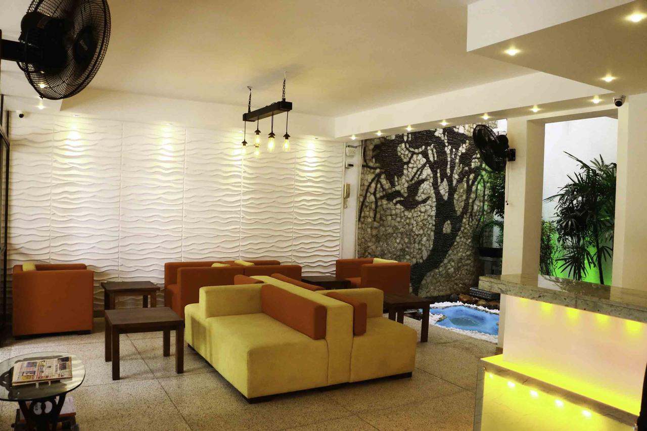 Hotel Sunshine Colombo Exteriör bild