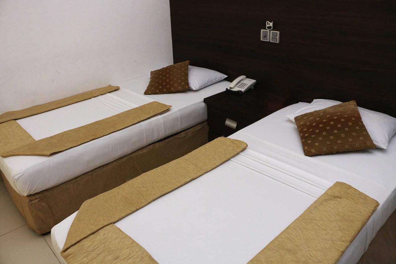 Hotel Sunshine Colombo Exteriör bild