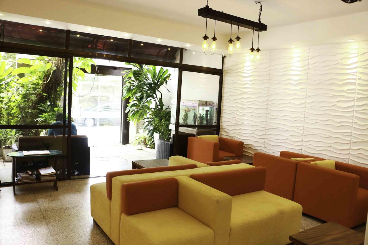 Hotel Sunshine Colombo Exteriör bild