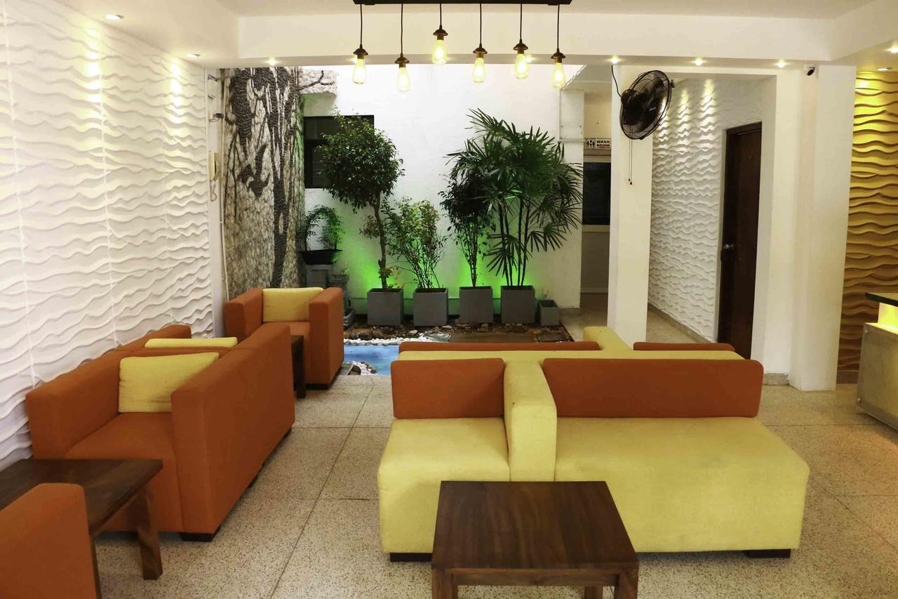 Hotel Sunshine Colombo Exteriör bild