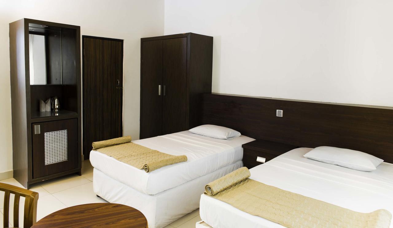 Hotel Sunshine Colombo Exteriör bild